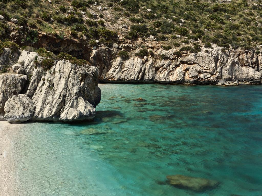 Bed And Breakfast Sapore Di Sale Trapani Exterior foto