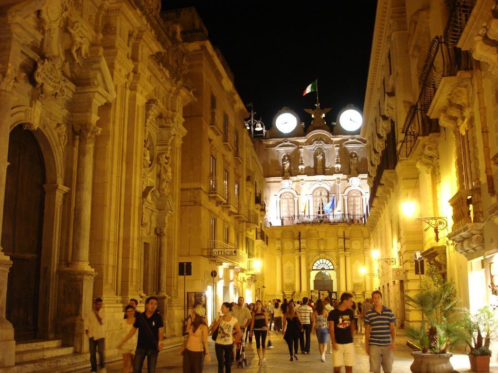 Bed And Breakfast Sapore Di Sale Trapani Exterior foto