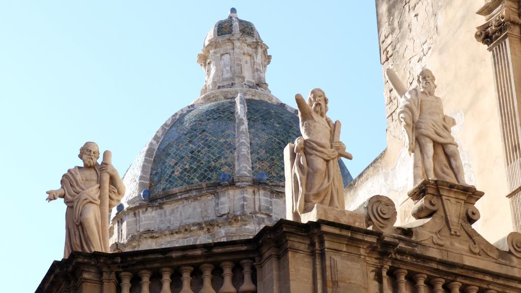Bed And Breakfast Sapore Di Sale Trapani Exterior foto