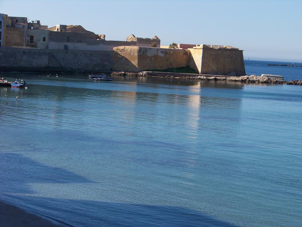 Bed And Breakfast Sapore Di Sale Trapani Exterior foto