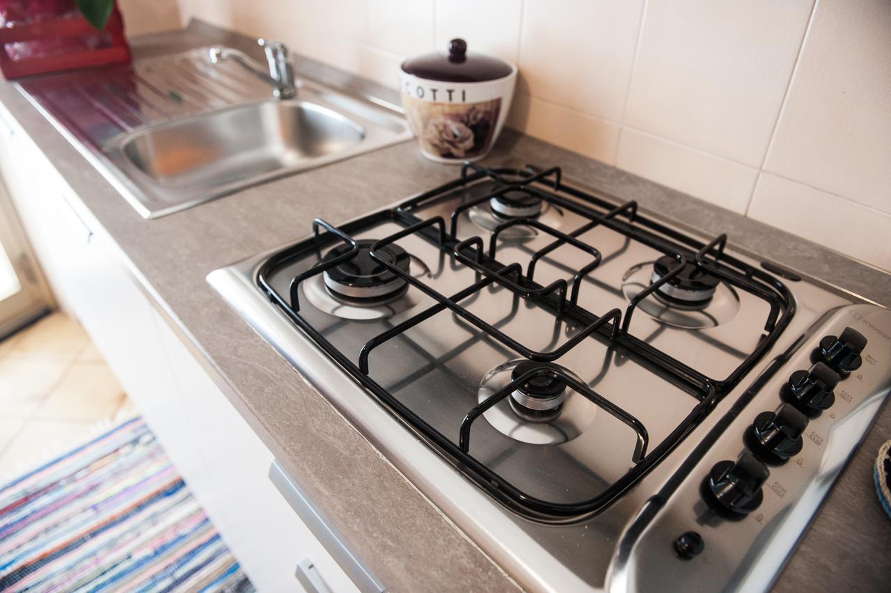 Bed And Breakfast Sapore Di Sale Trapani Exterior foto