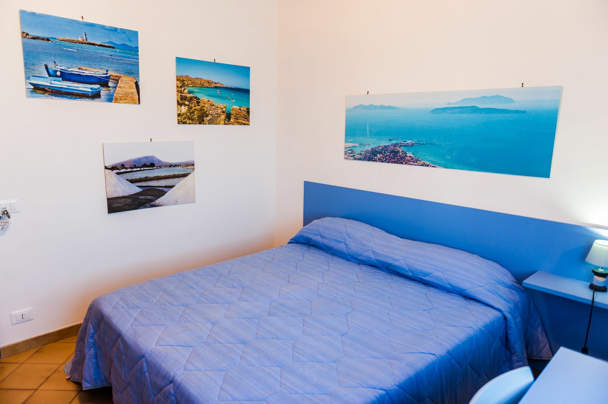 Bed And Breakfast Sapore Di Sale Trapani Exterior foto