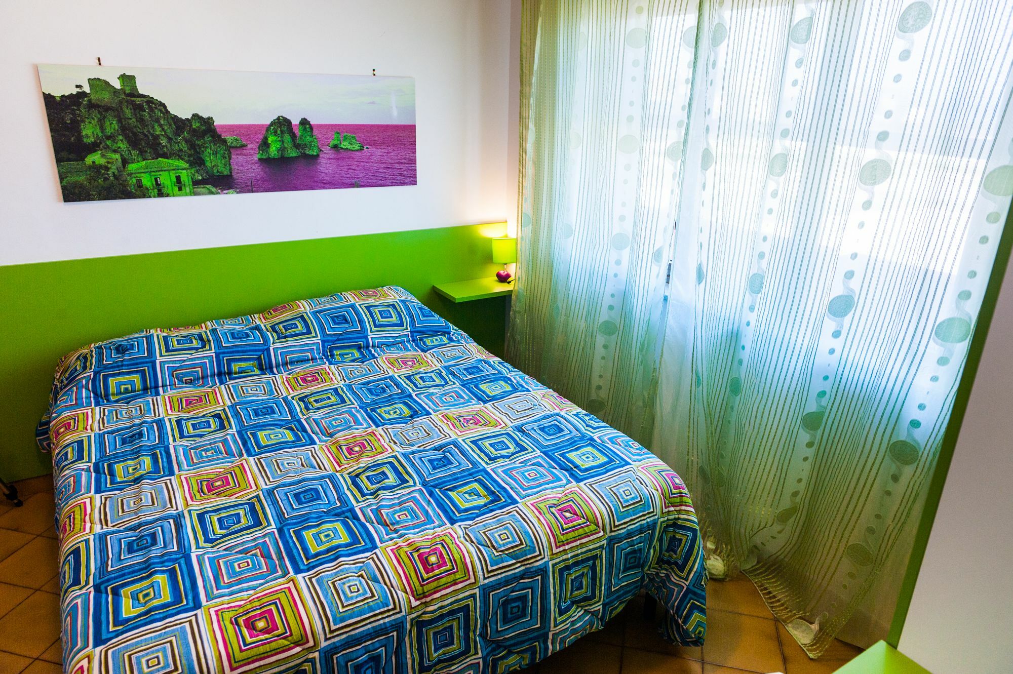Bed And Breakfast Sapore Di Sale Trapani Exterior foto