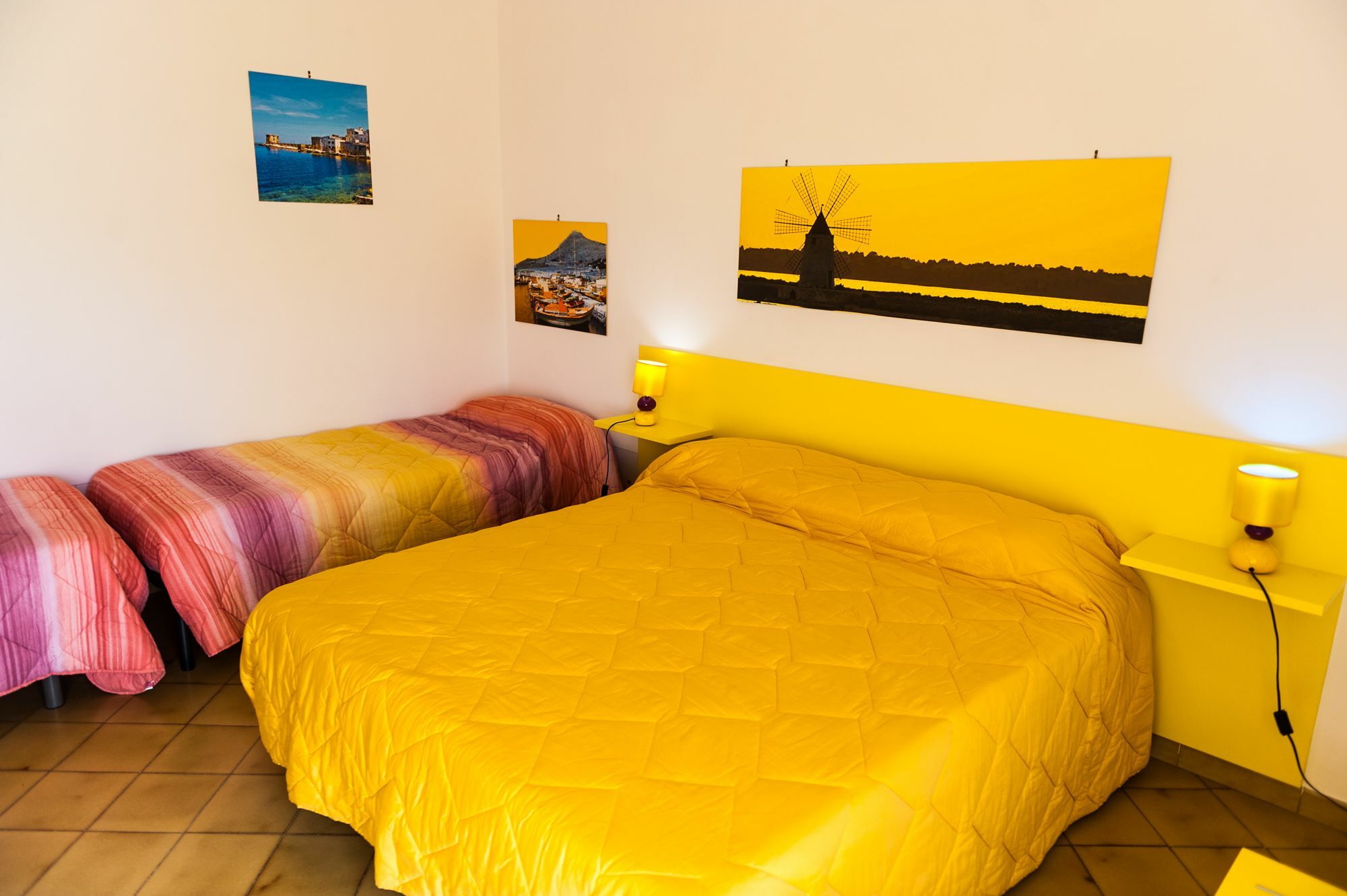 Bed And Breakfast Sapore Di Sale Trapani Exterior foto