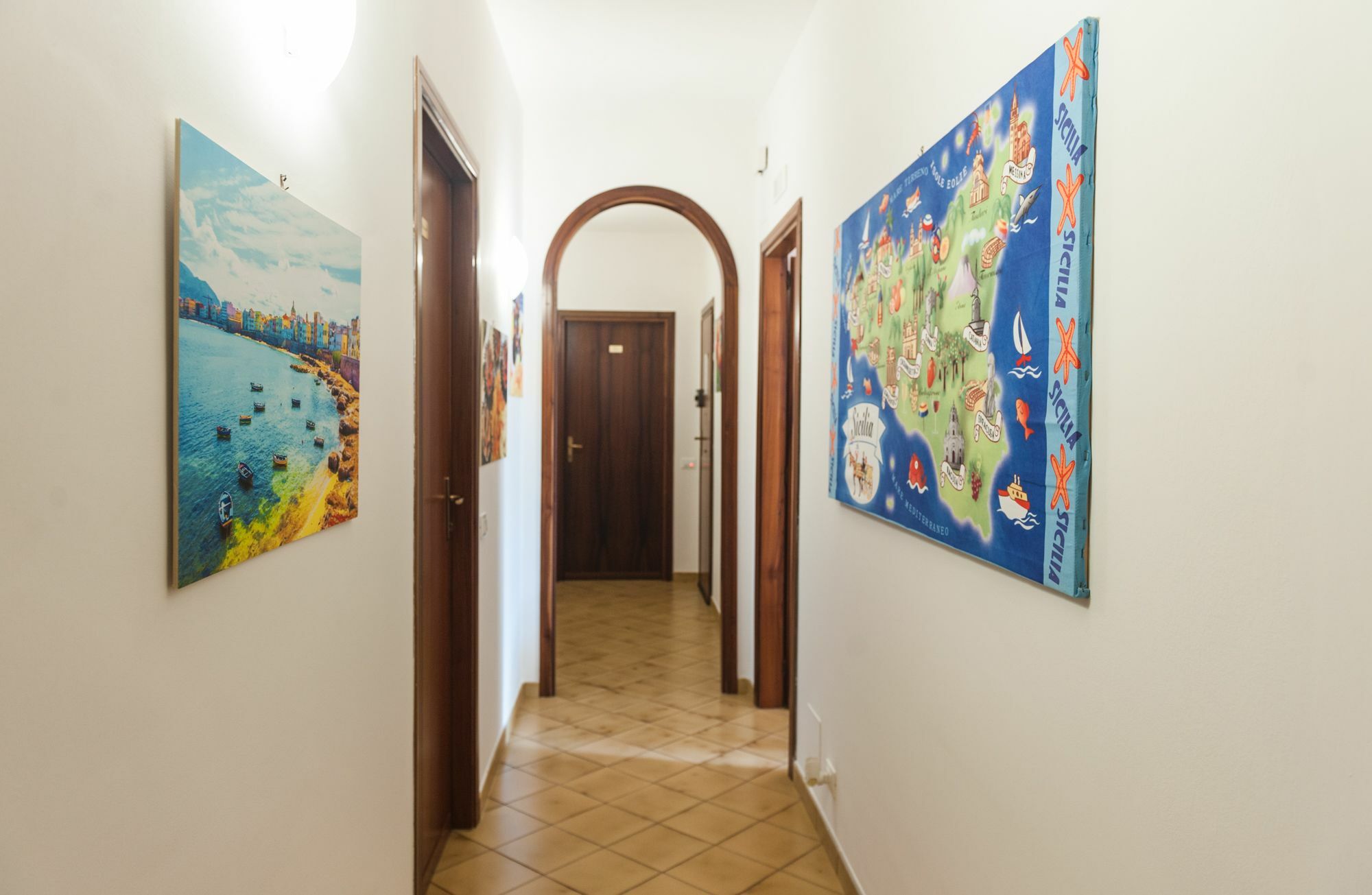 Bed And Breakfast Sapore Di Sale Trapani Exterior foto