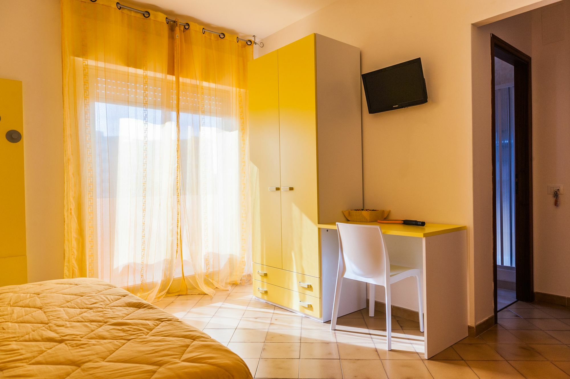Bed And Breakfast Sapore Di Sale Trapani Exterior foto